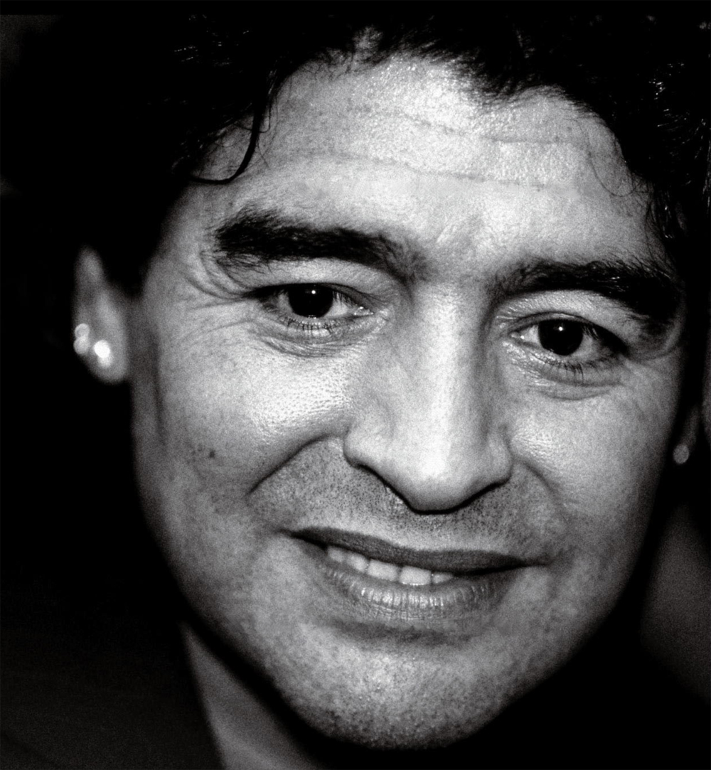 Diego Maradona - Photo Colection