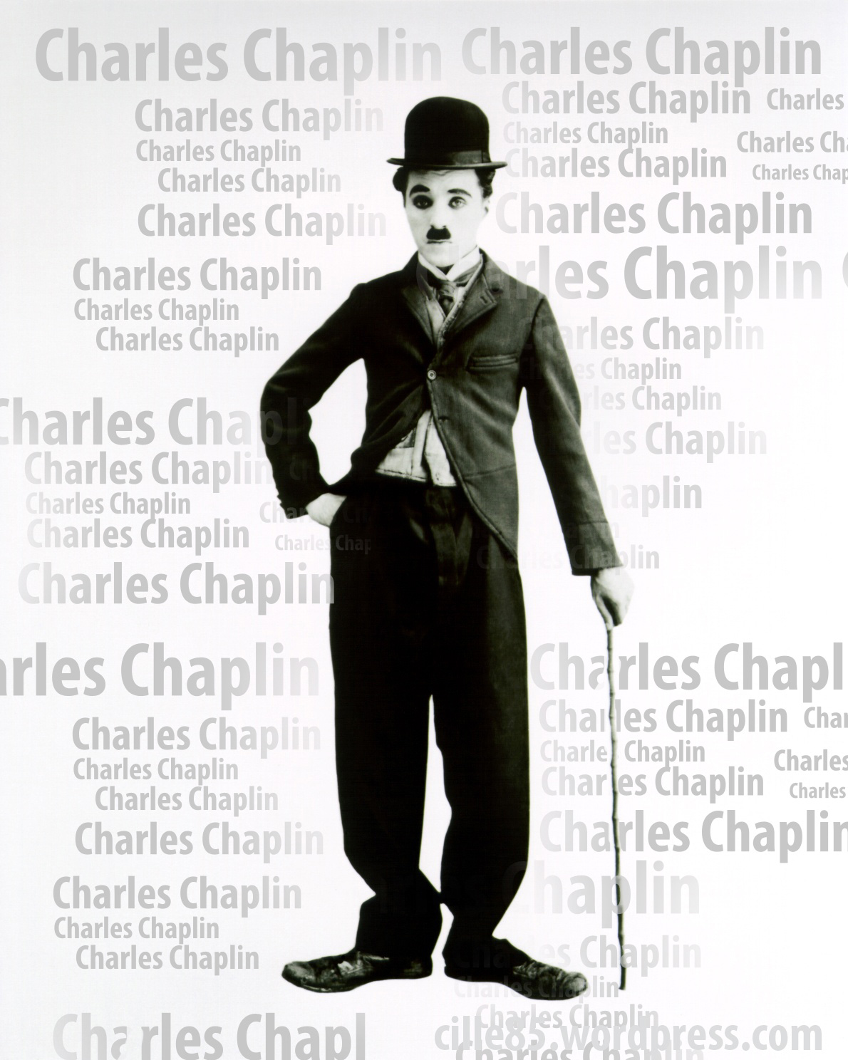 Charles Chaplin - Photo Colection